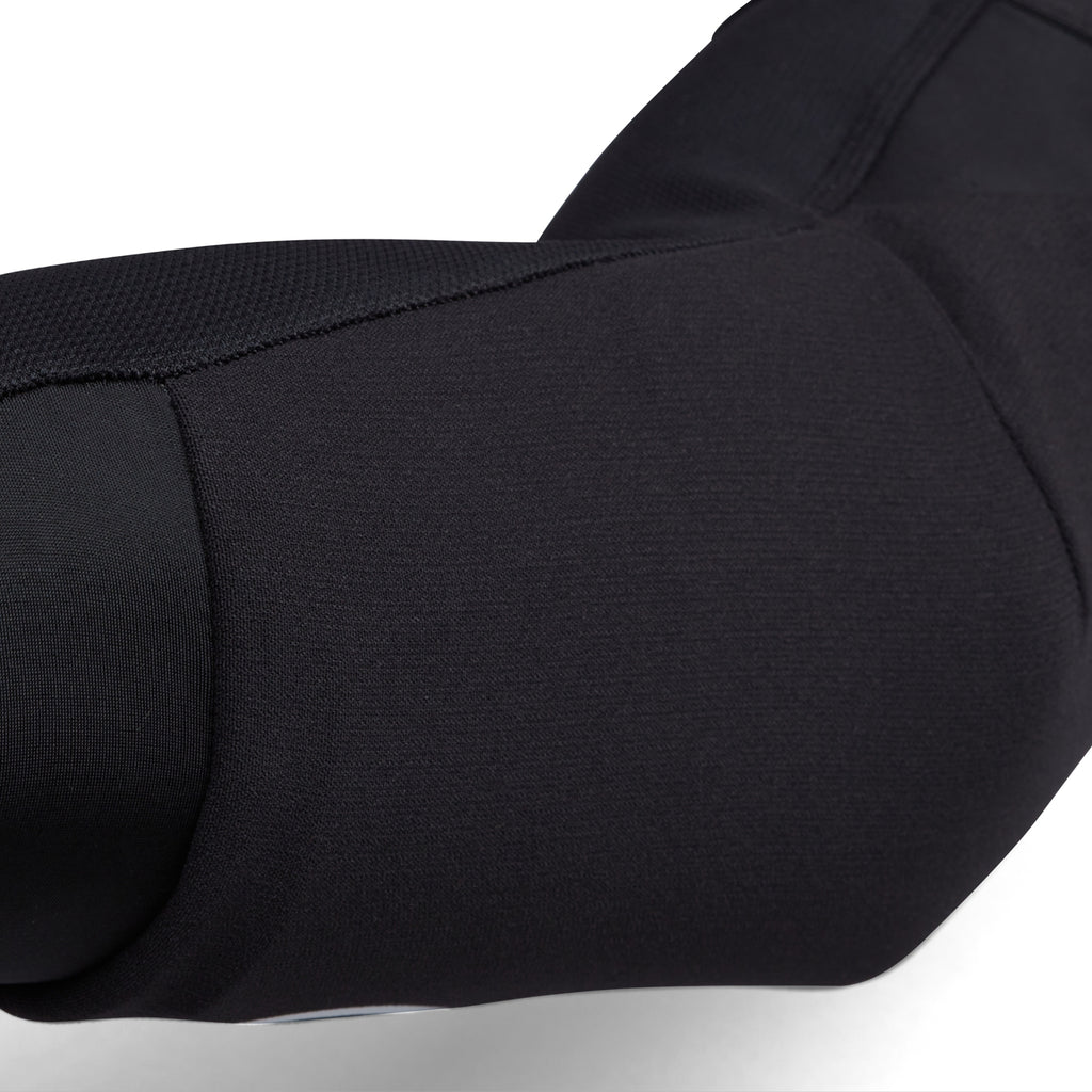 Unisex SingleTrack Lite Elbow Pads - Black