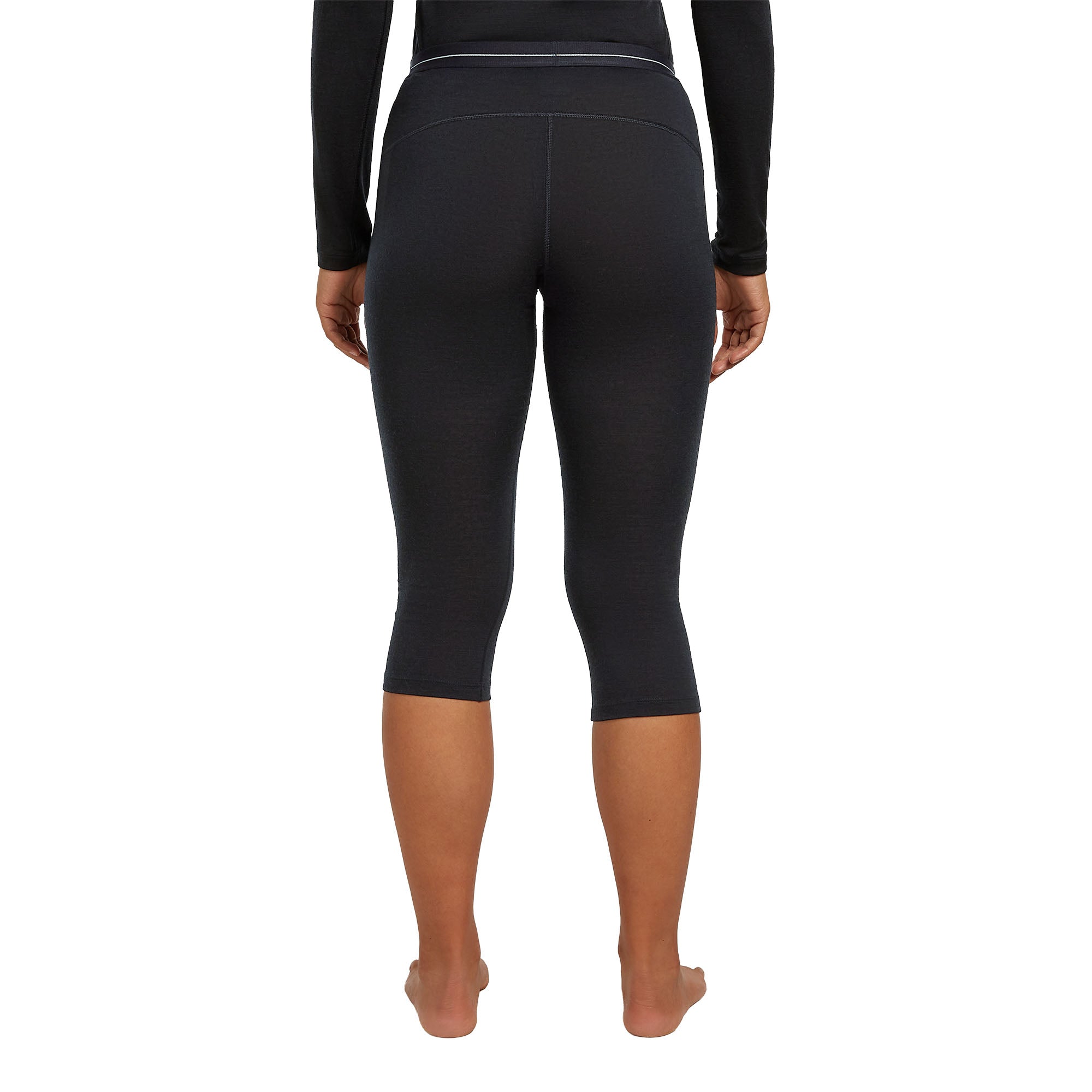Women’s 200 Oasis ¾ Leggings - Black