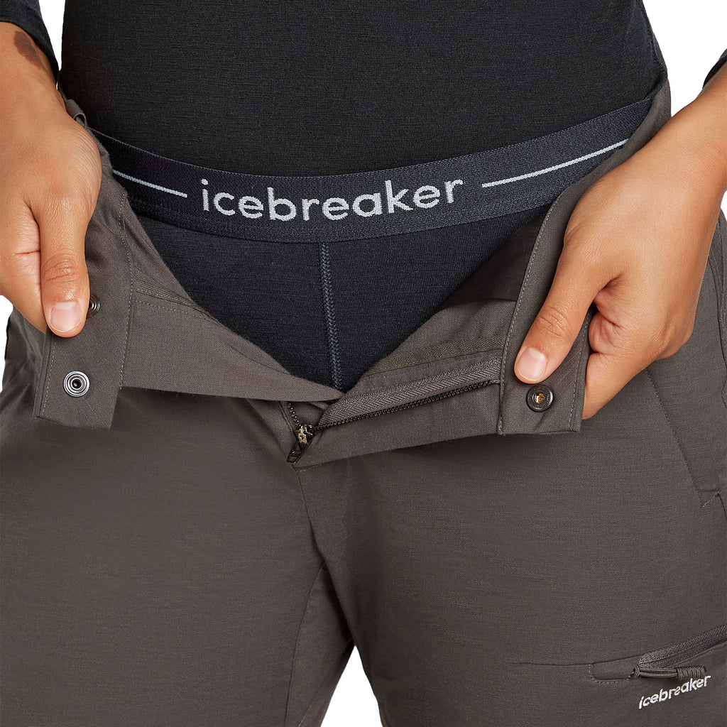 Women’s 200 Oasis ¾ Leggings - Black