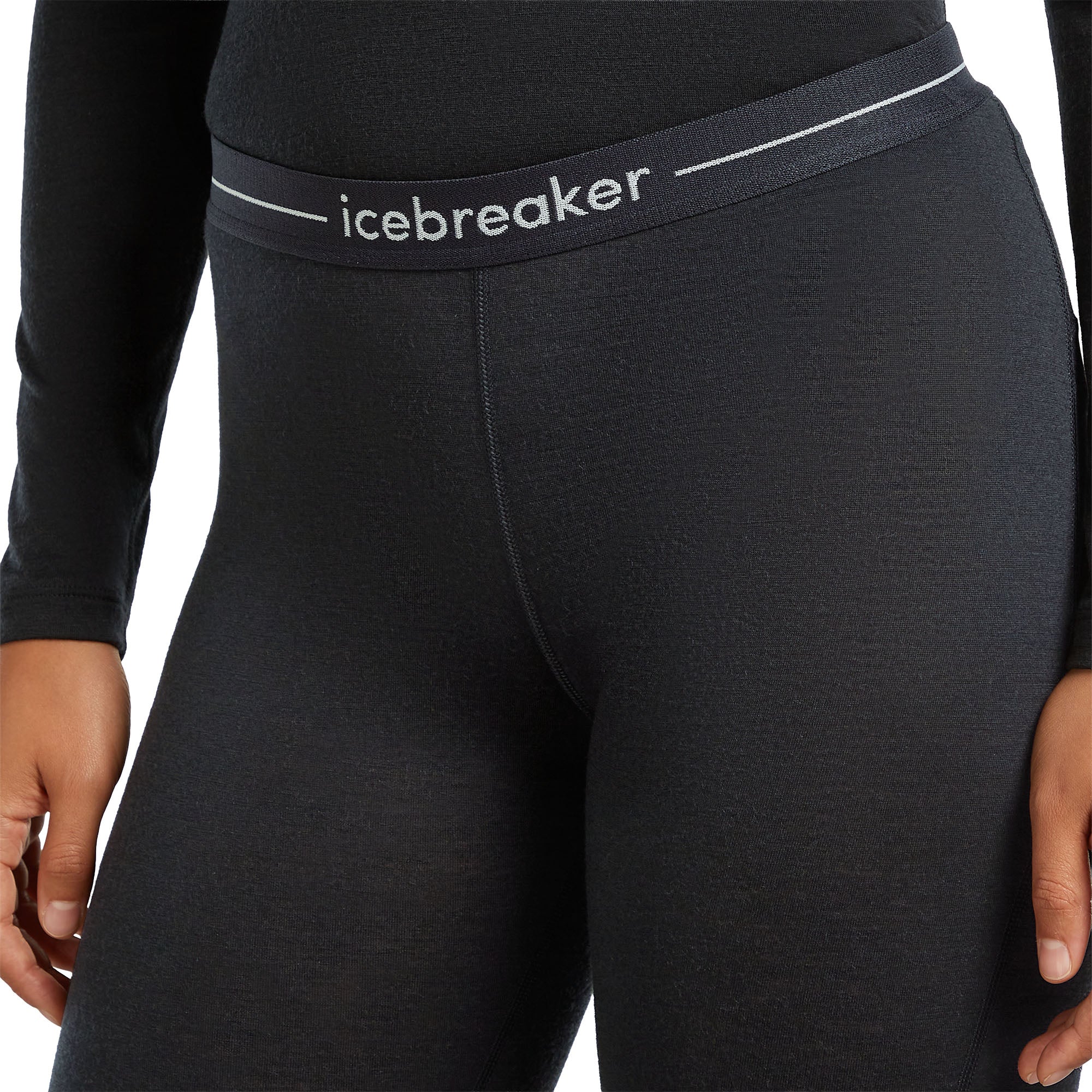 Women’s 200 Oasis ¾ Leggings - Black