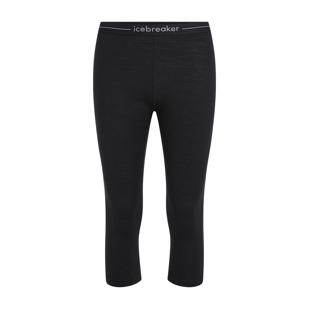 Women’s 200 Oasis ¾ Leggings - Black