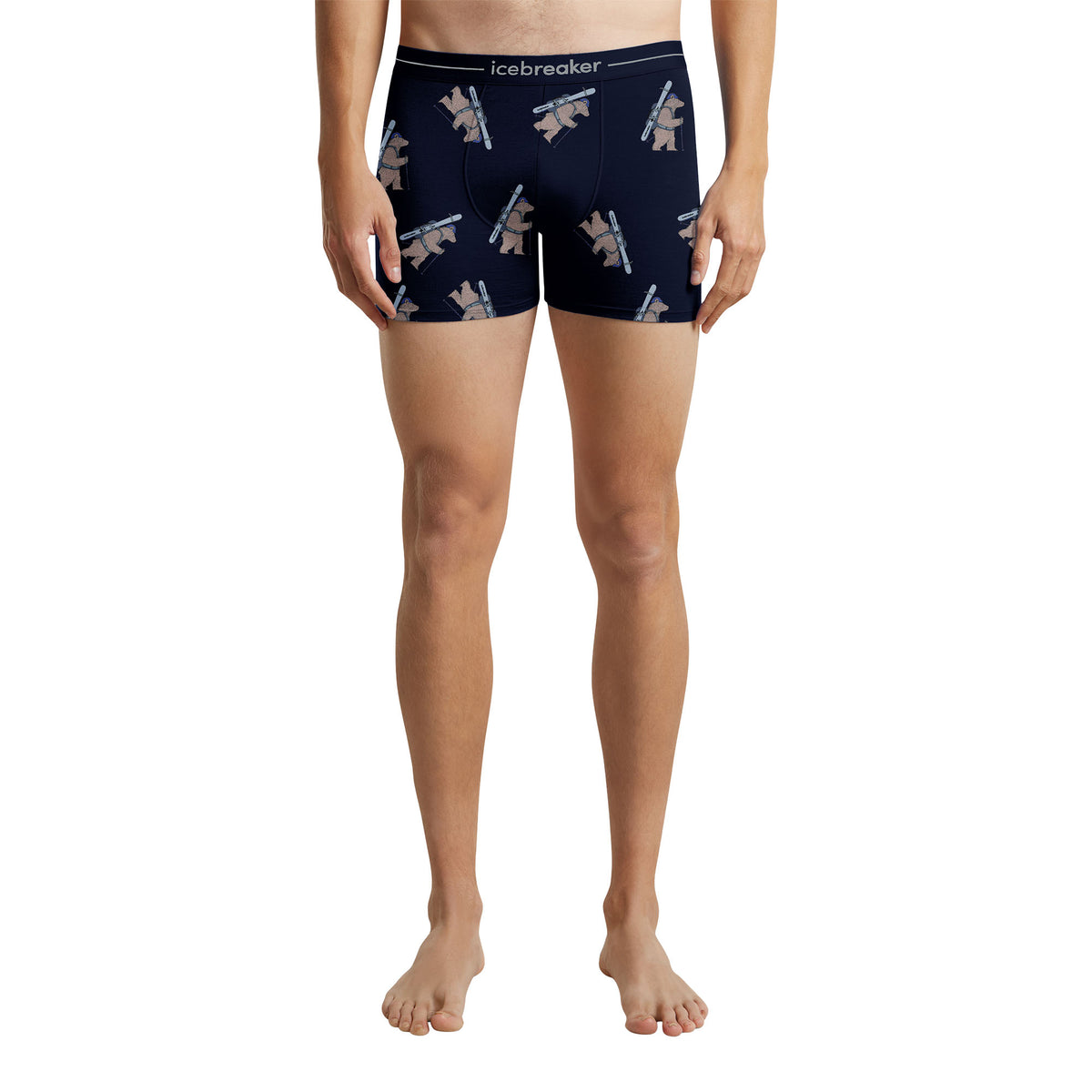 Men's 150 Anatomica Boxers - Navy
