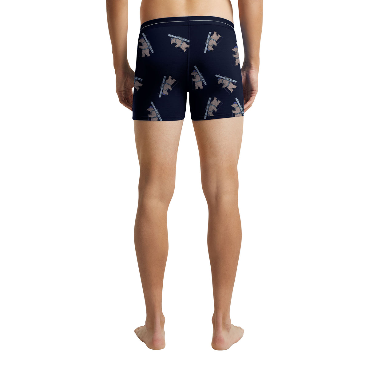 Men's 150 Anatomica Boxers - Navy