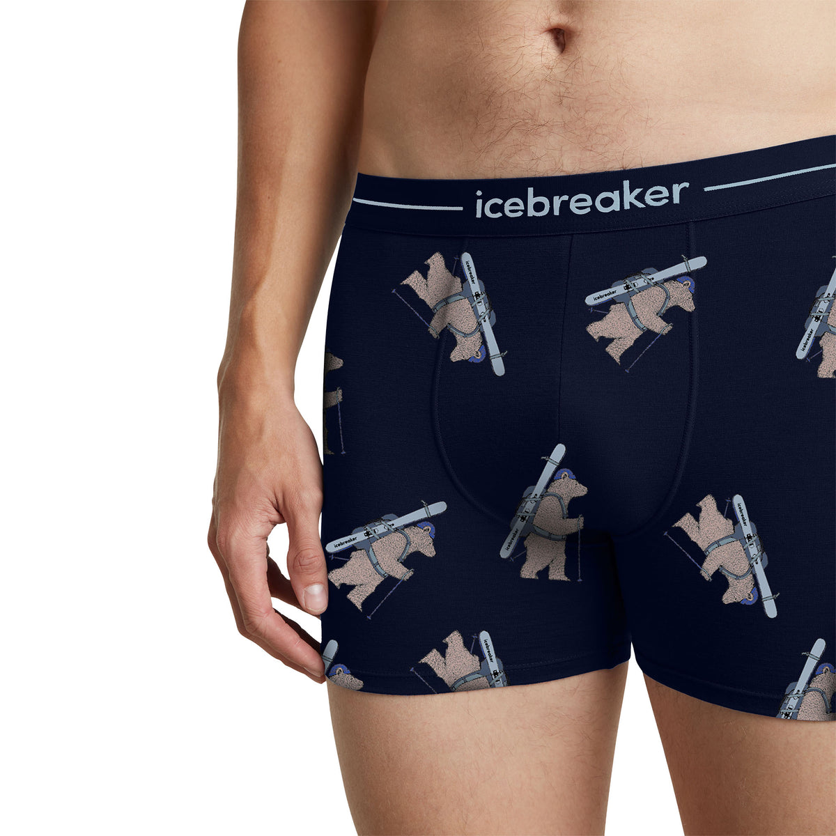 Men's 150 Anatomica Boxers - Navy