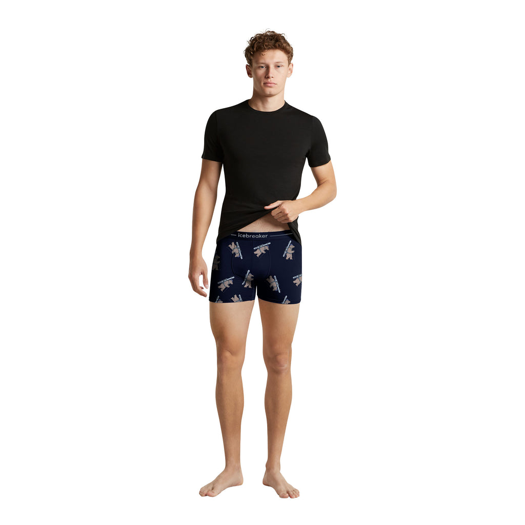 Men's 150 Anatomica Boxers - Navy
