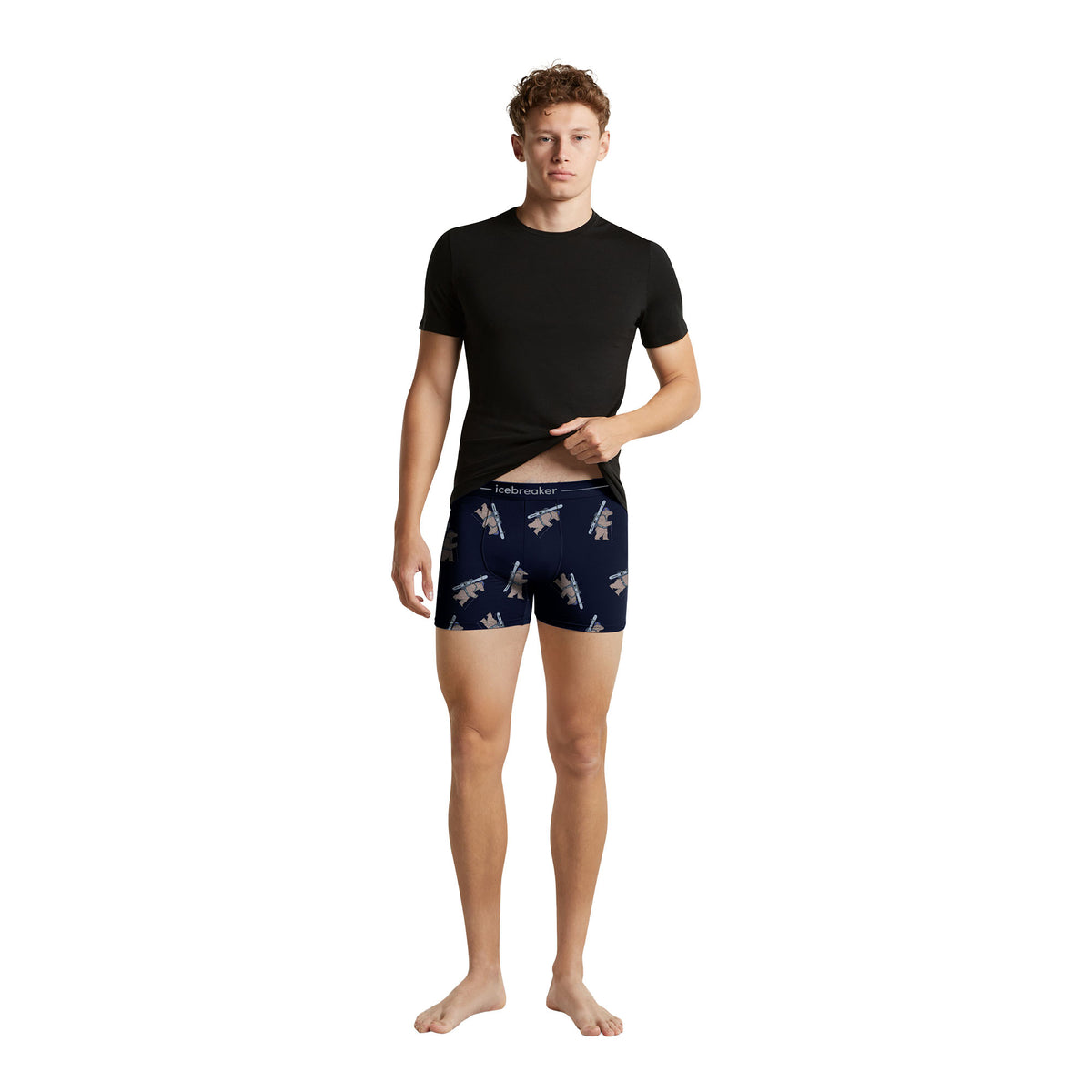 Men's 150 Anatomica Boxers - Navy