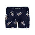Men's 150 Anatomica Boxers - Navy