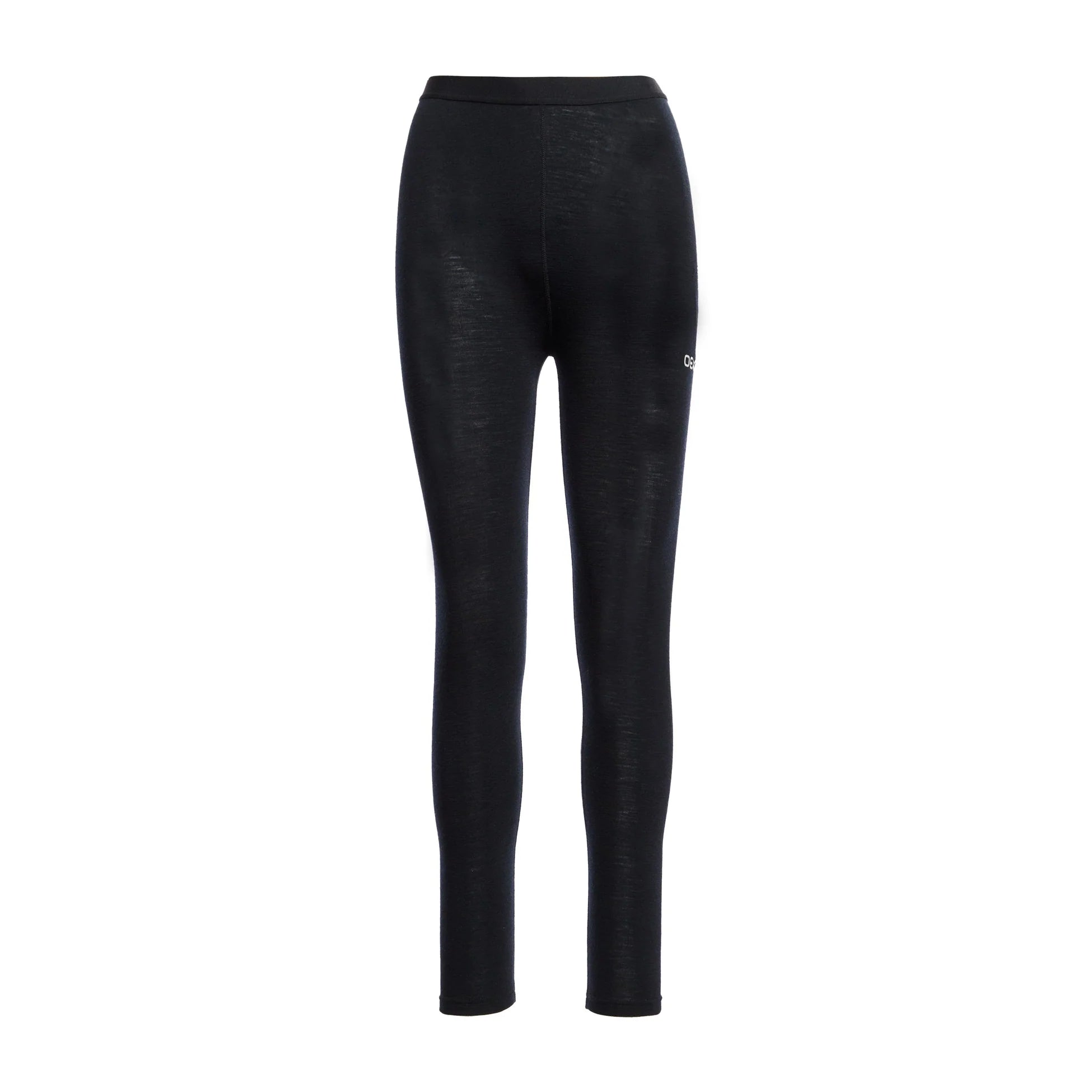 Women's Kelso Merino Baselayer Pants - Black