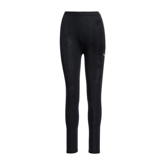 Women's Kelso Merino Baselayer Pants - Black