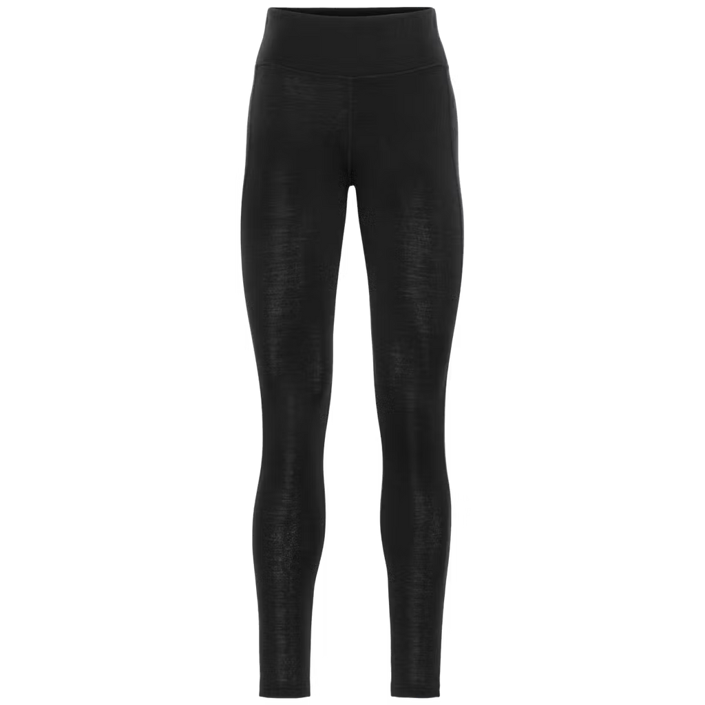 Women's Ines Base Layer Pants - Black