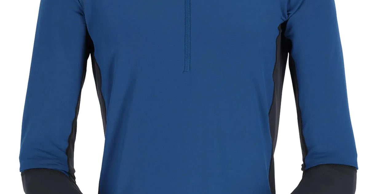 Men's Rab Conduit Pull-On | Base Layers | Tiso UK