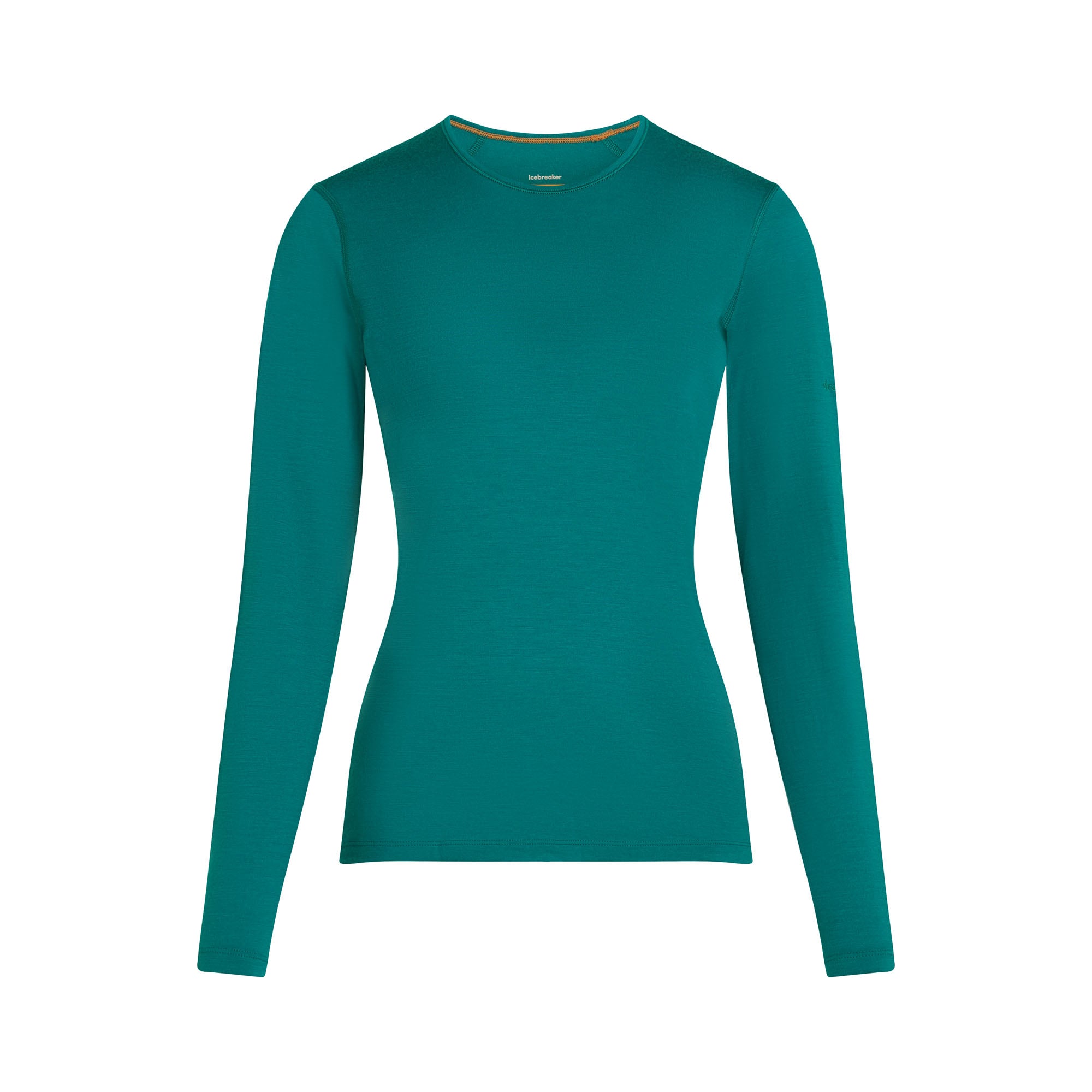 Women's 200 Oasis Long Sleeve Crewe Top - Blue