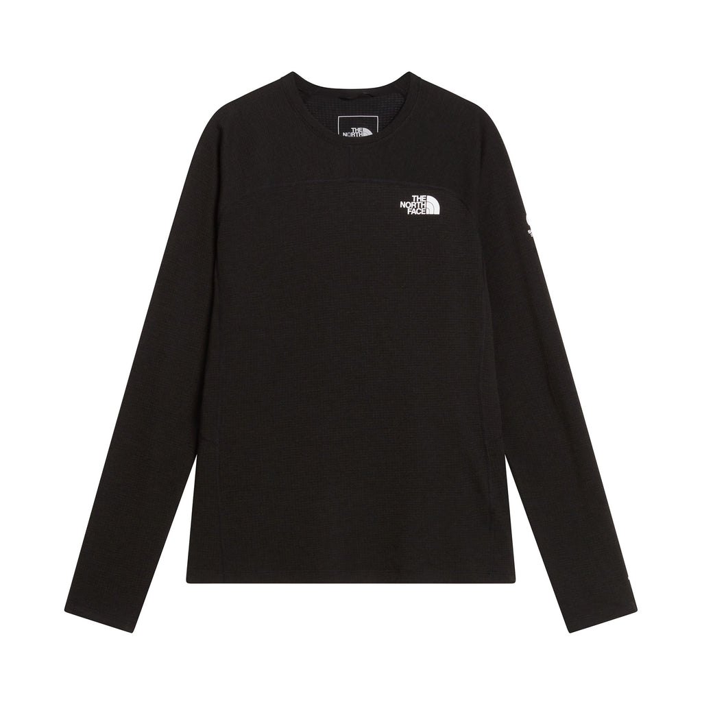 Men’s Summit Pro Long-Sleeve Baselayer Top - Black