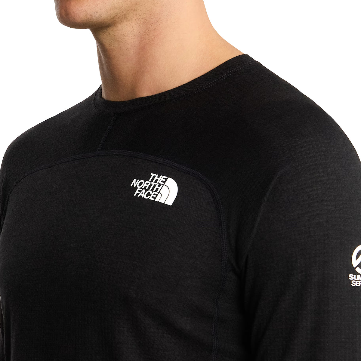 Men’s Summit Pro Long-Sleeve Baselayer Top - Black
