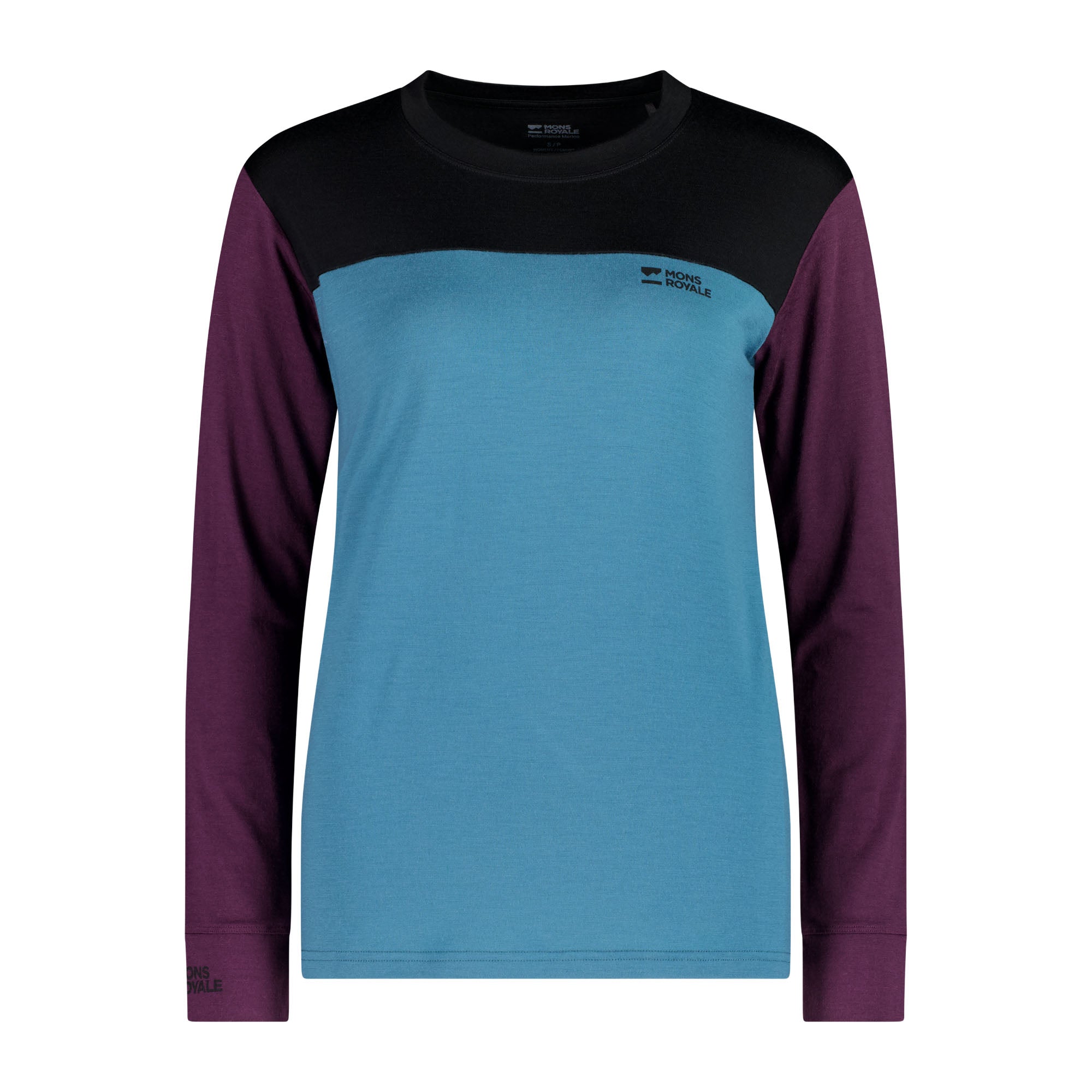 Women’s Yotei Merino Long Sleeve – Green