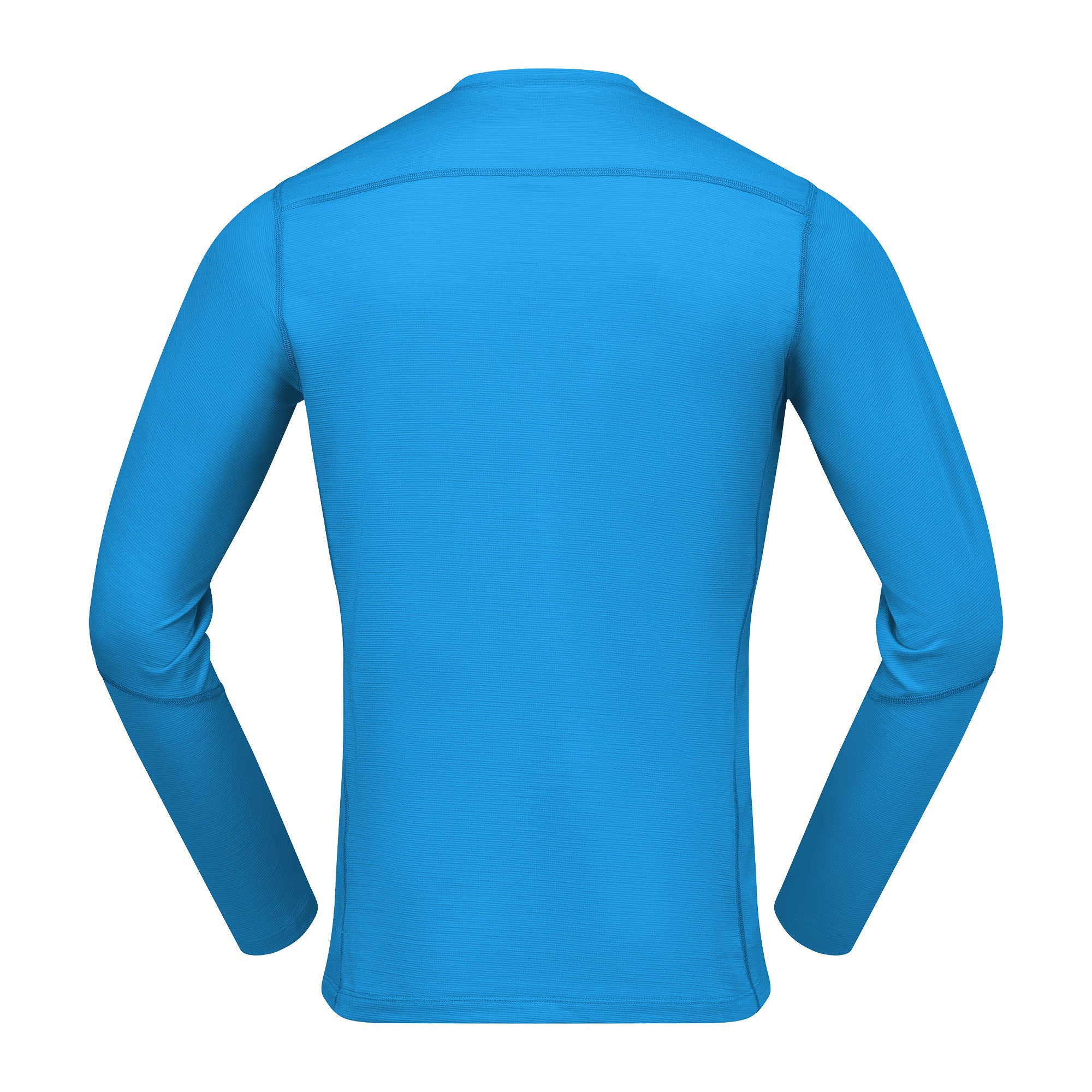 Men's Falketind EqualiserUll Long Sleeve Shirt - Blue