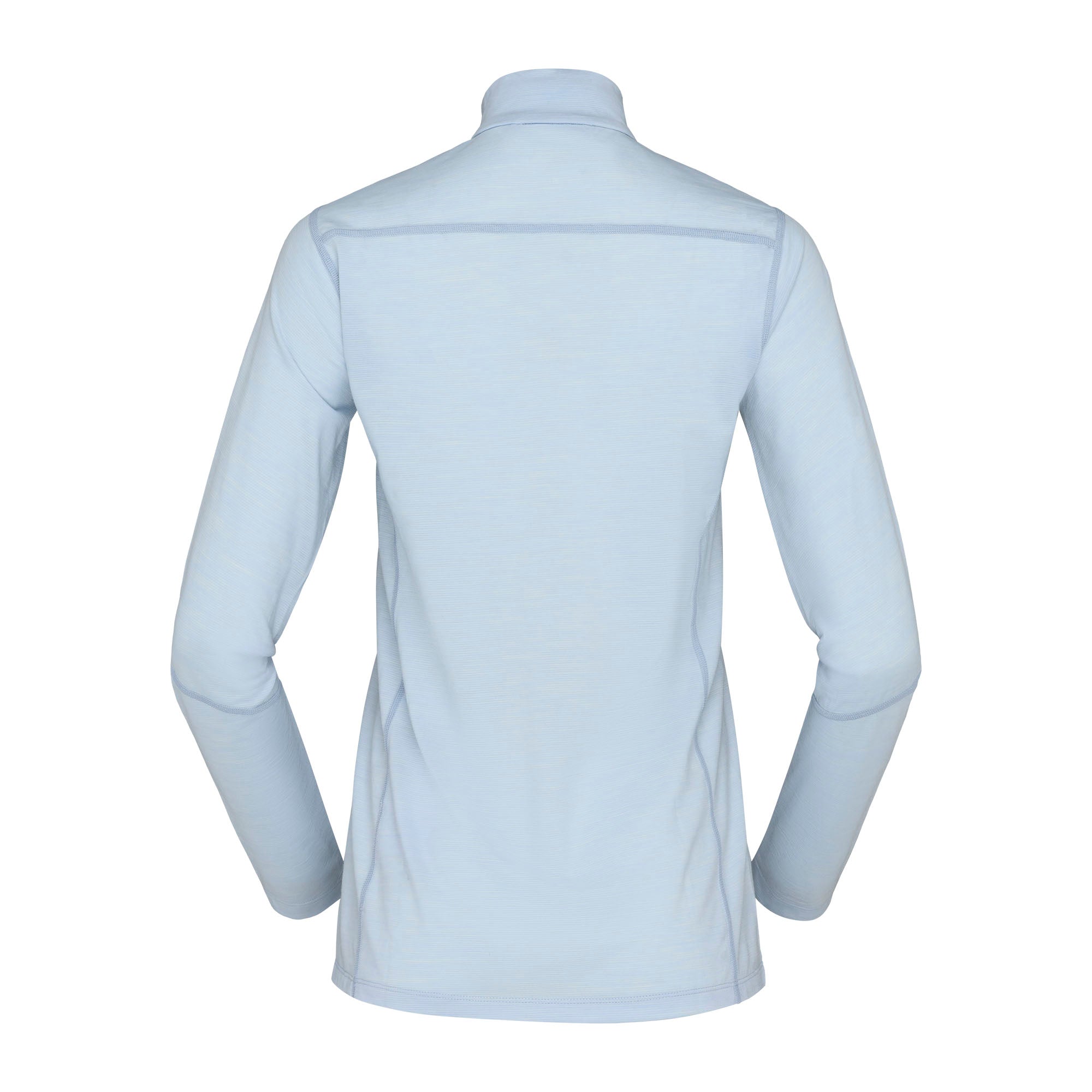 Women’s Falketind EqualiserUll Zip Neck - Blue