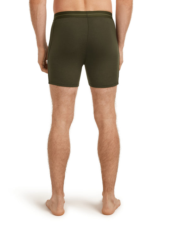 Men's 150 Anatomica Boxers - Green