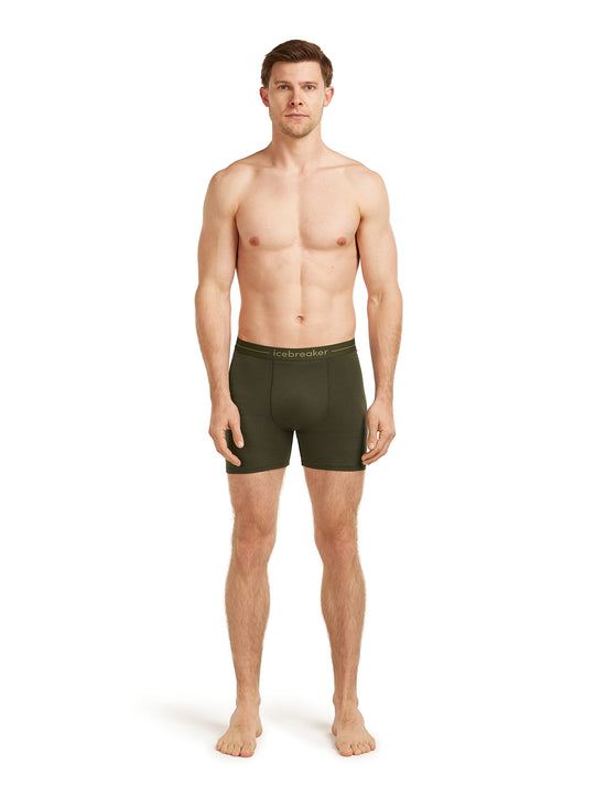 Men's 150 Anatomica Boxers - Green