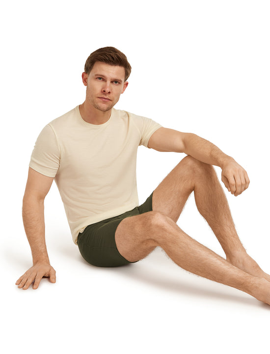 Men's 150 Anatomica Boxers - Green