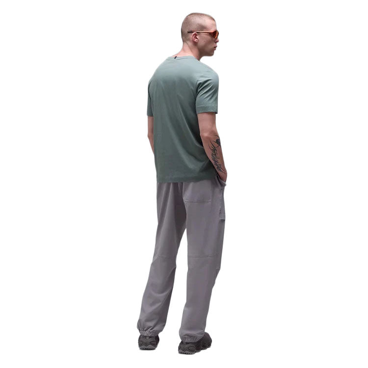 Unisex Lunar Ellipse T-Shirt - Green