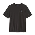 Men's Capilene® Cool Daily T-Shirt - Hut Tripper / Black