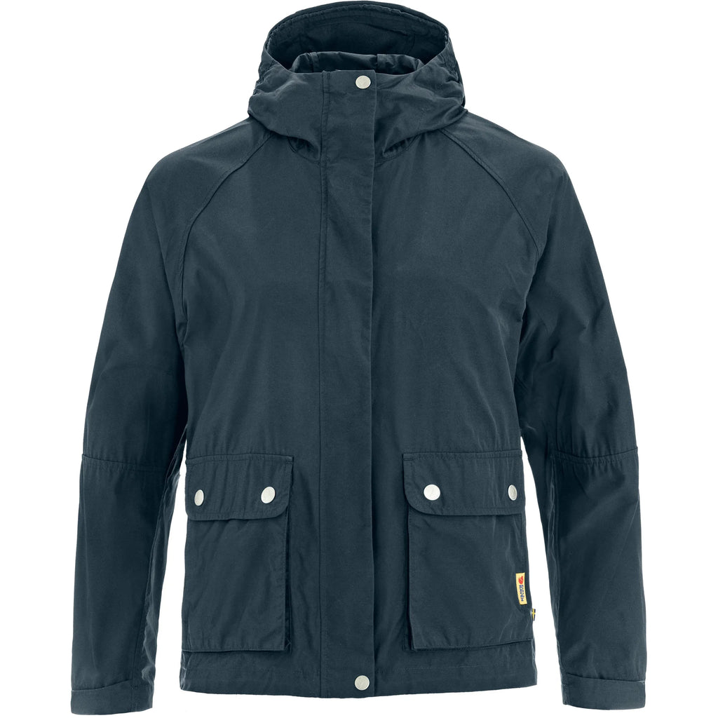 Women's Vardag Vindby Jacket - Navy