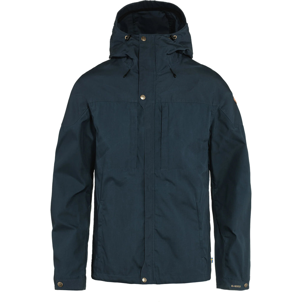Men's Skogso Jacket - Navy