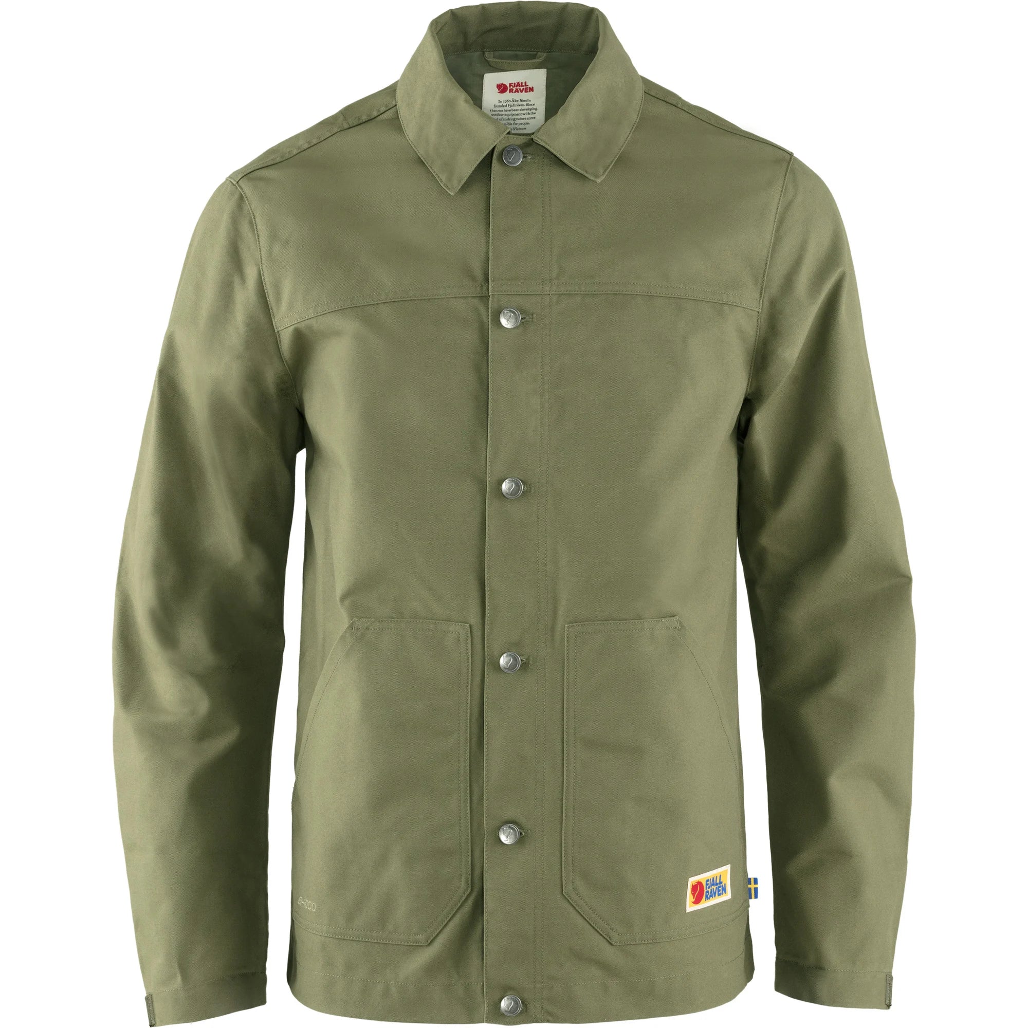 Men's Vardag Jacket - Green