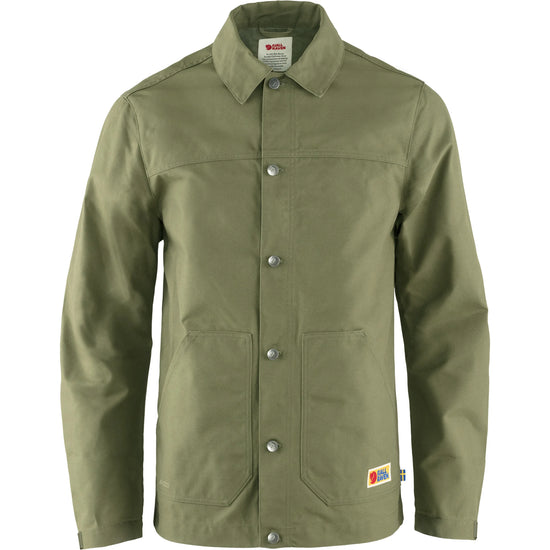 Men's Vardag Jacket - Green
