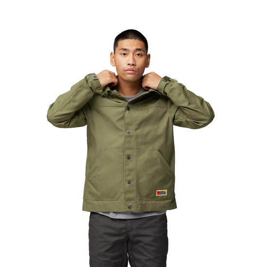 Men's Vardag Jacket - Green
