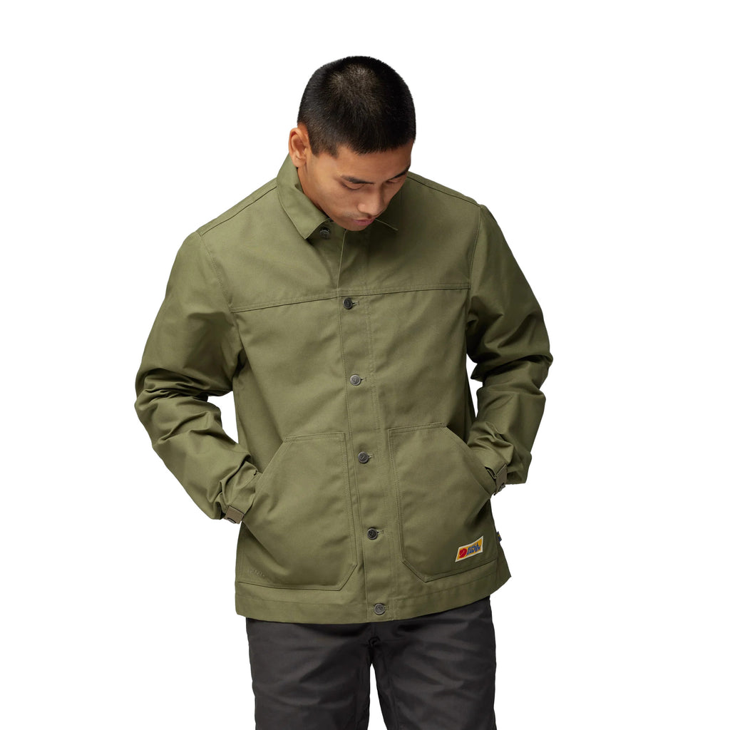 Men's Vardag Jacket - Green