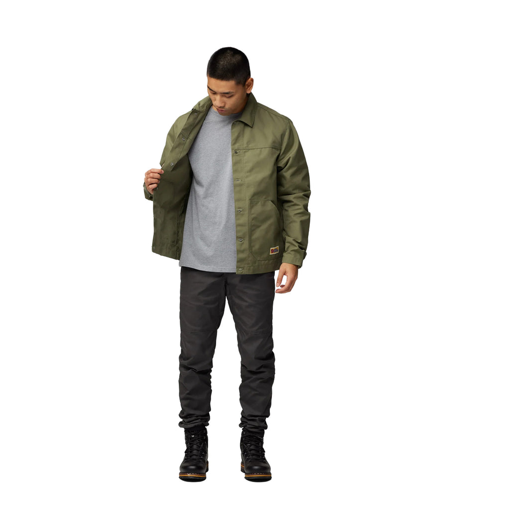Men's Vardag Jacket - Green