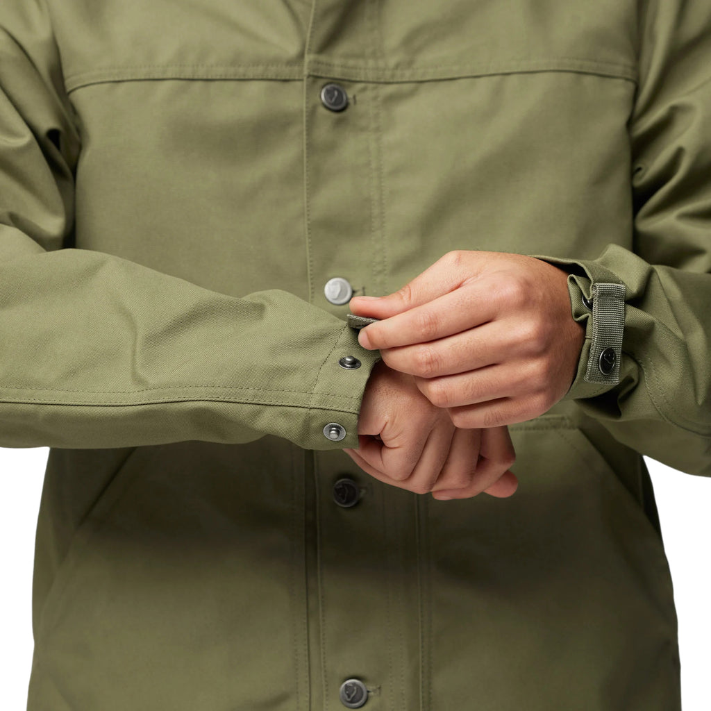 Men's Vardag Jacket - Green