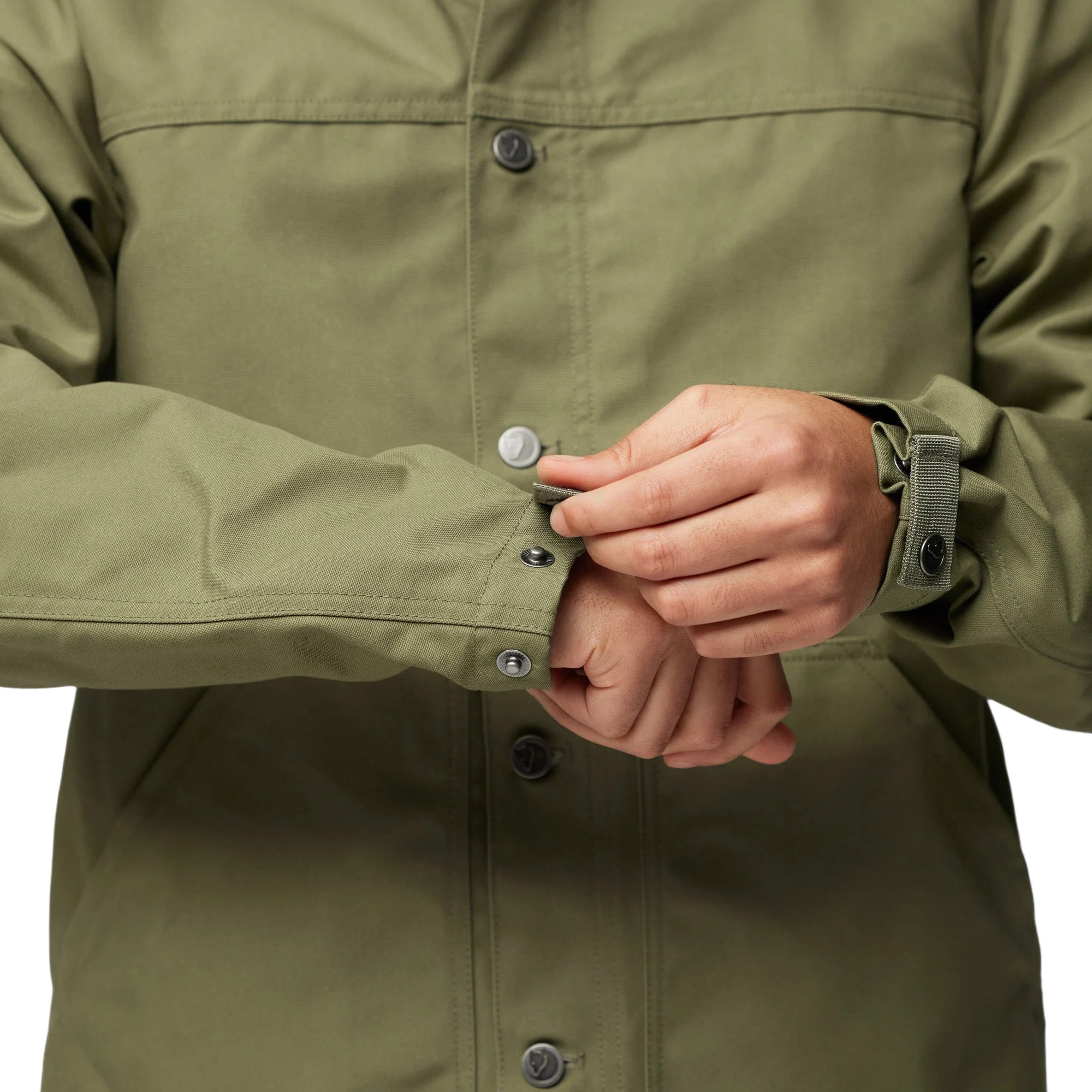 Men's Vardag Jacket - Green