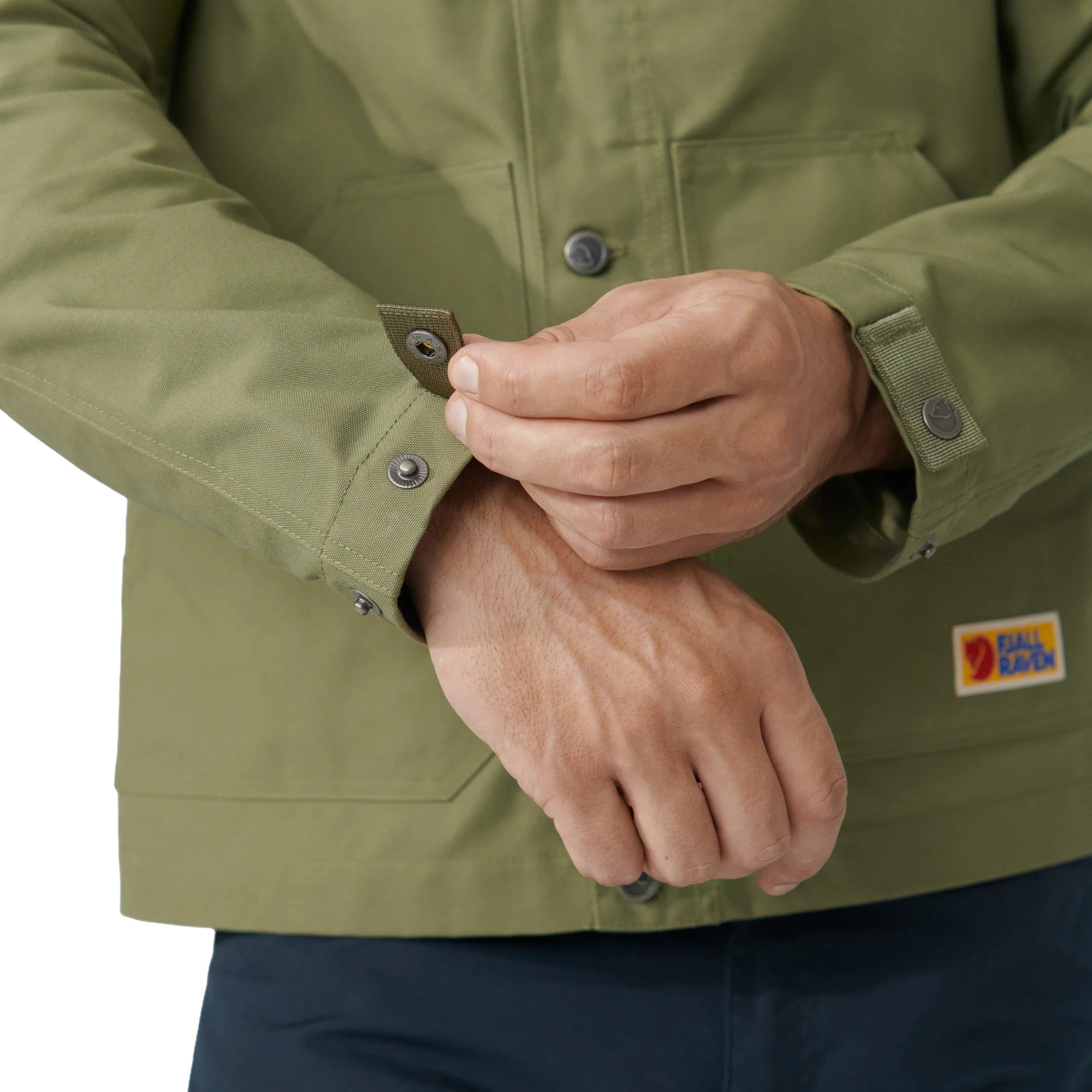 Men's Vardag Jacket - Green
