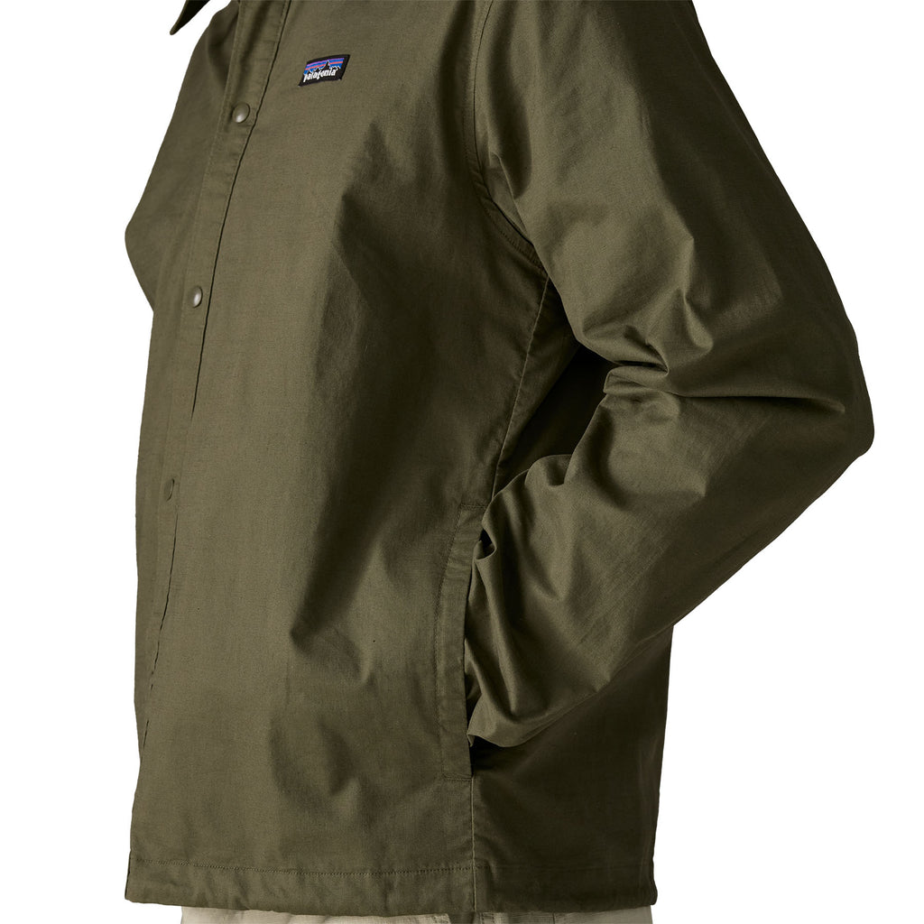 Men's Lightweight All-Wear Unlined Jacket - Green