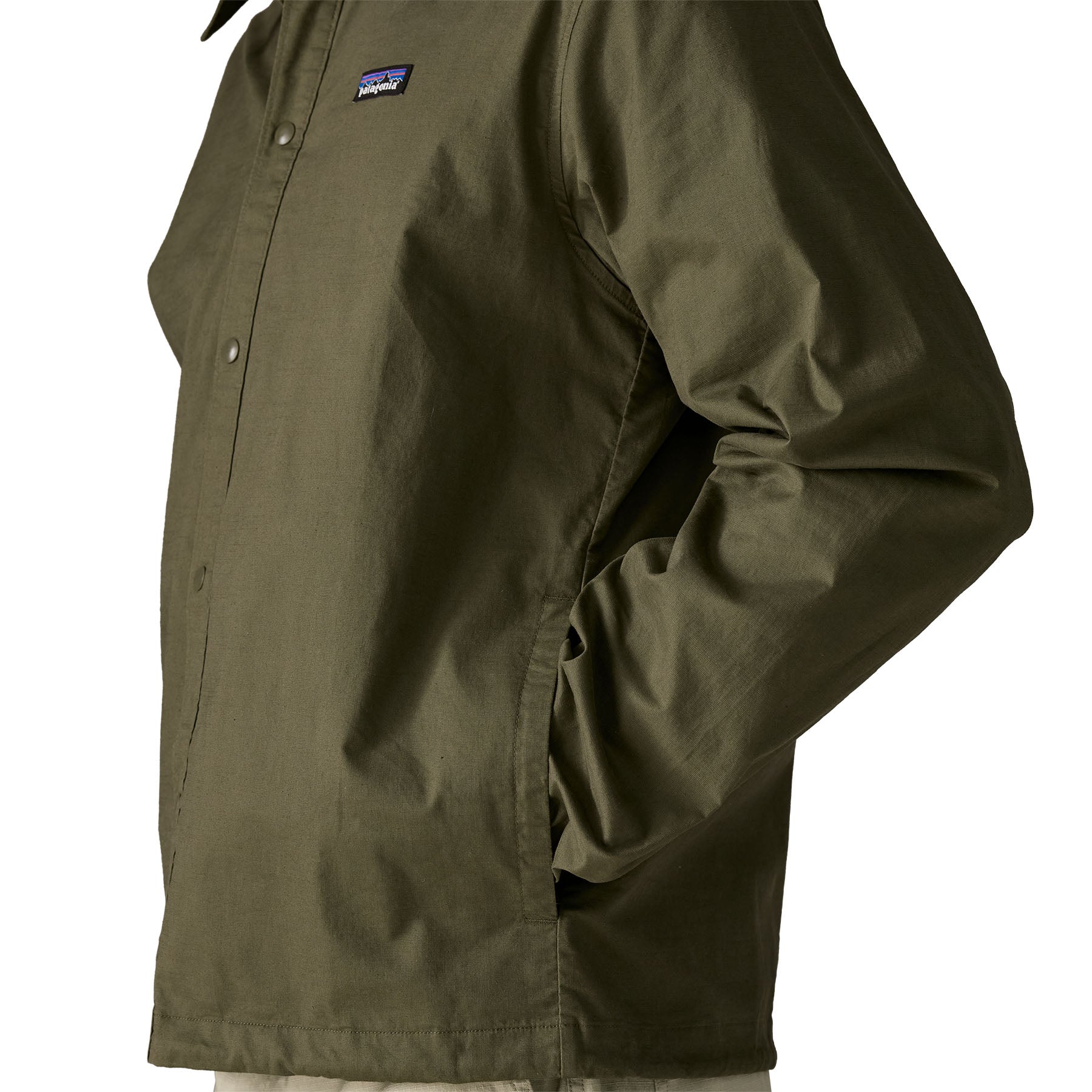 Men's Lightweight All-Wear Unlined Jacket - Green