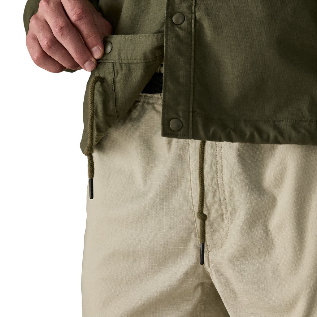 Men's Lightweight All-Wear Unlined Jacket - Green