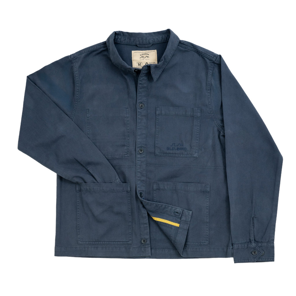 Men's Ellis Jacket - Navy