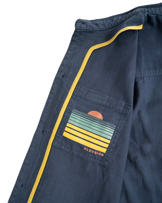Men's Ellis Jacket - Navy