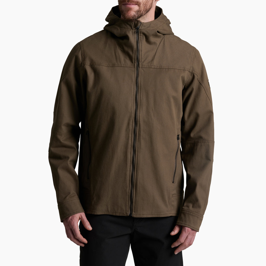 Men's Law Hoody - Green