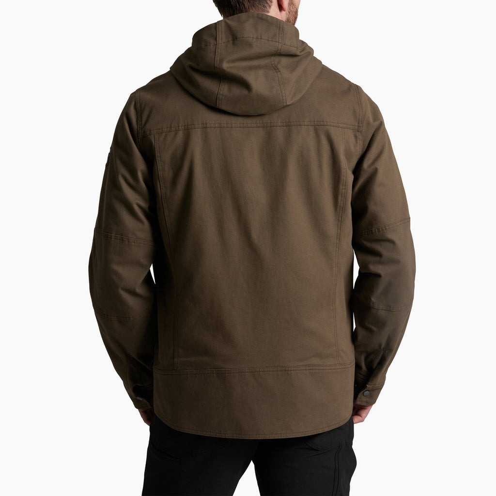 Men's Law Hoody - Green