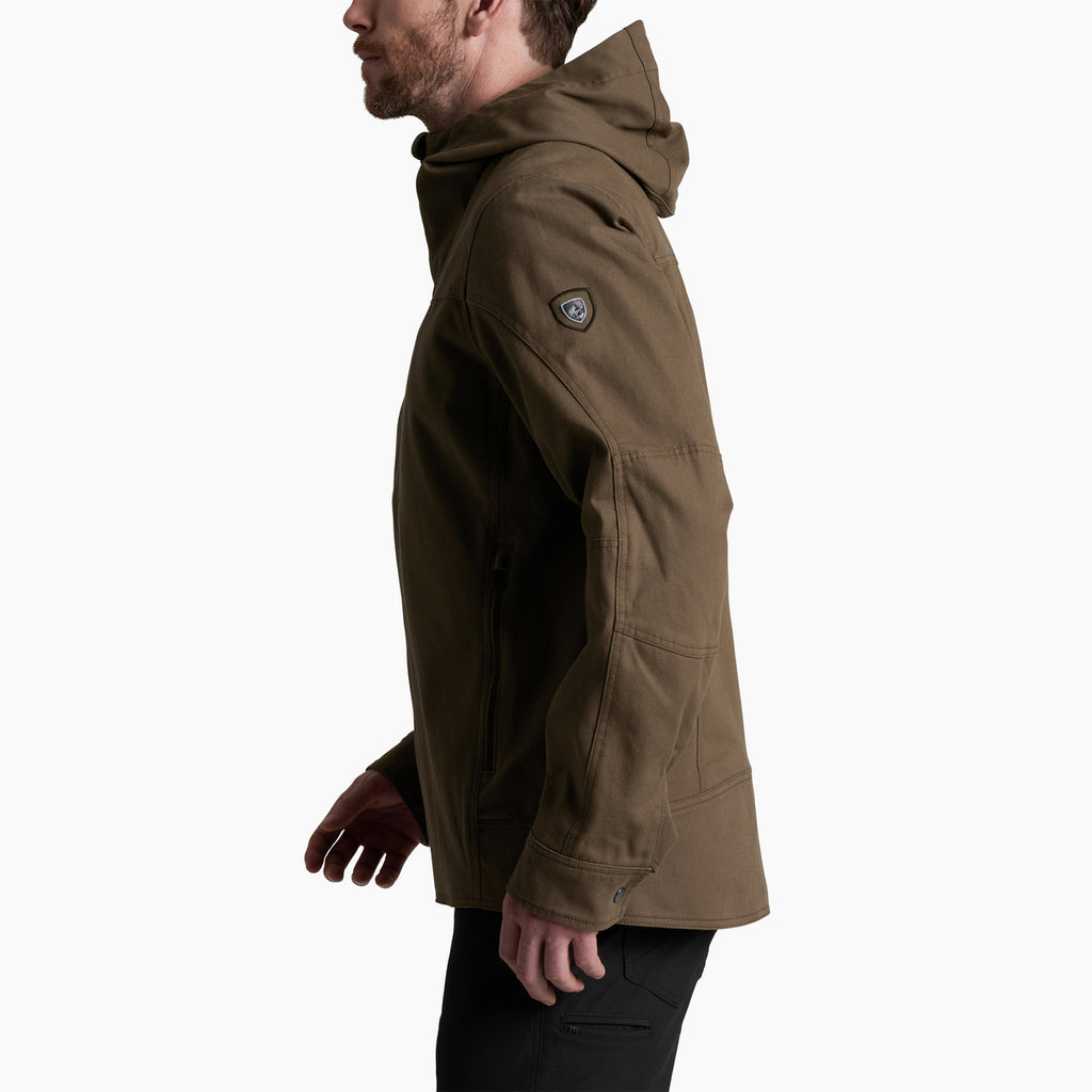 Men's Law Hoody - Green