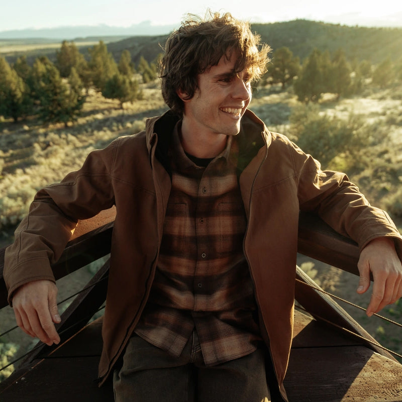 Men's Law Hoody - Green