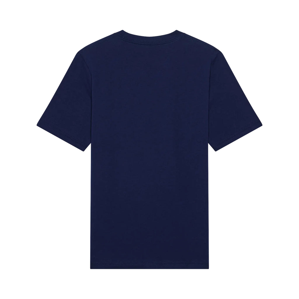 Kids' Image Print Head Short-Sleeve T-Shirt - Navy
