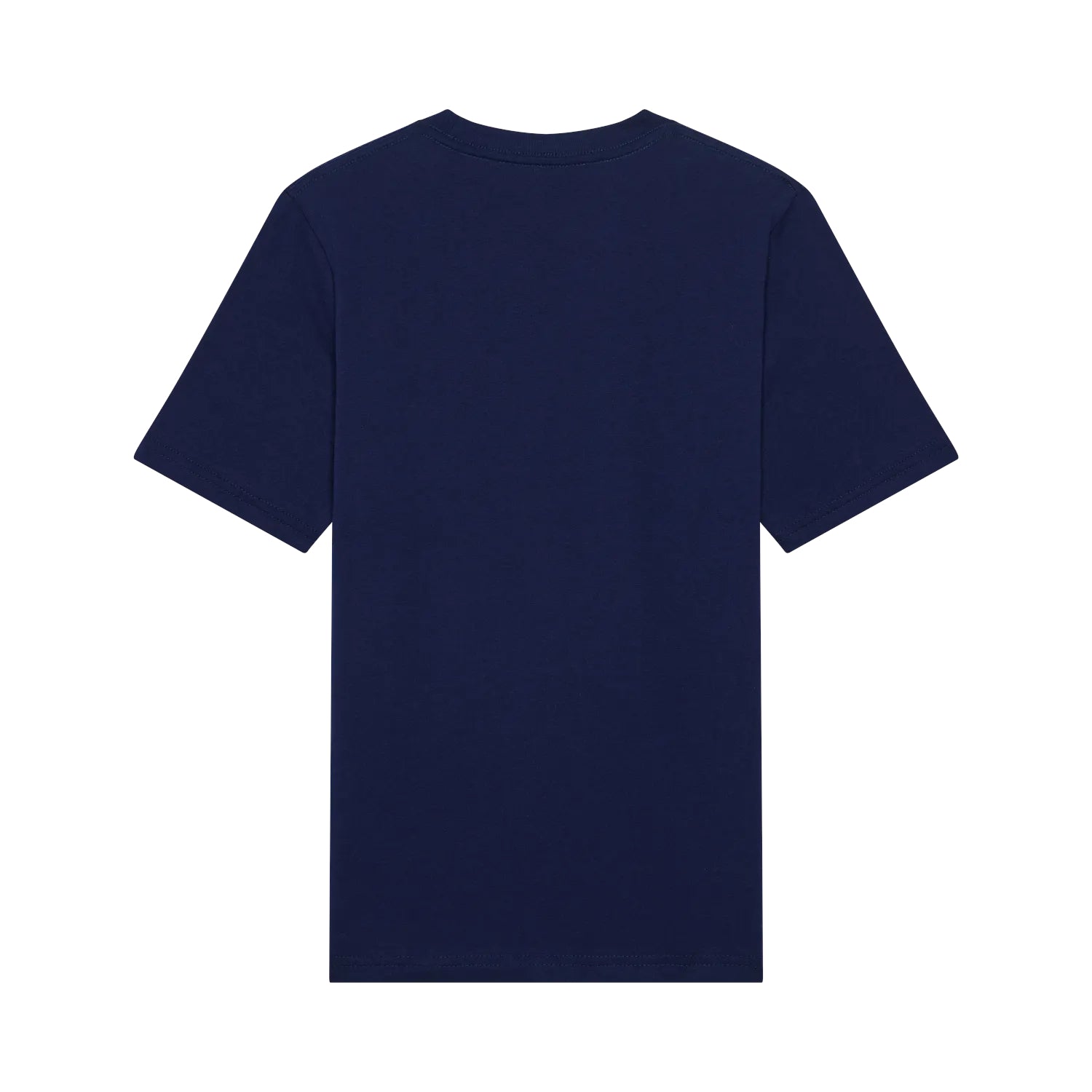 Kids' Image Print Head Short-Sleeve T-Shirt - Navy