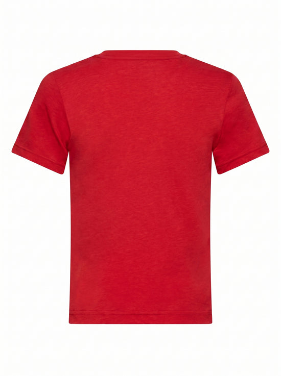 Kids' Absolute T-Shirt - Glentress Custom / Red