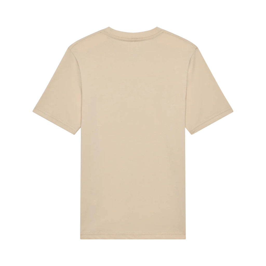 Kids' Checker Short-Sleeve T-Shirt - Brown