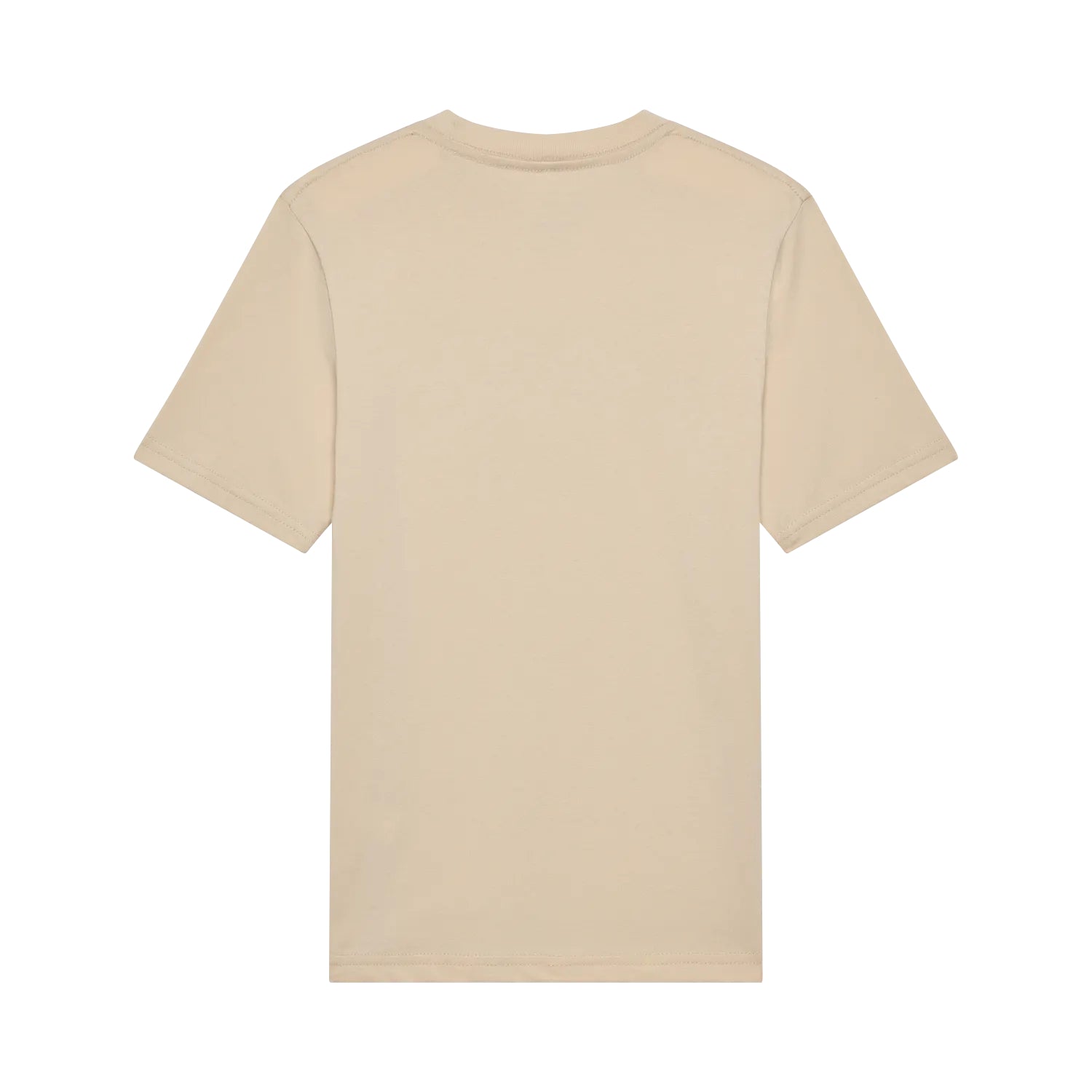 Kids' Checker Short-Sleeve T-Shirt - Brown